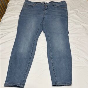 Liverpool Skinny Jean
